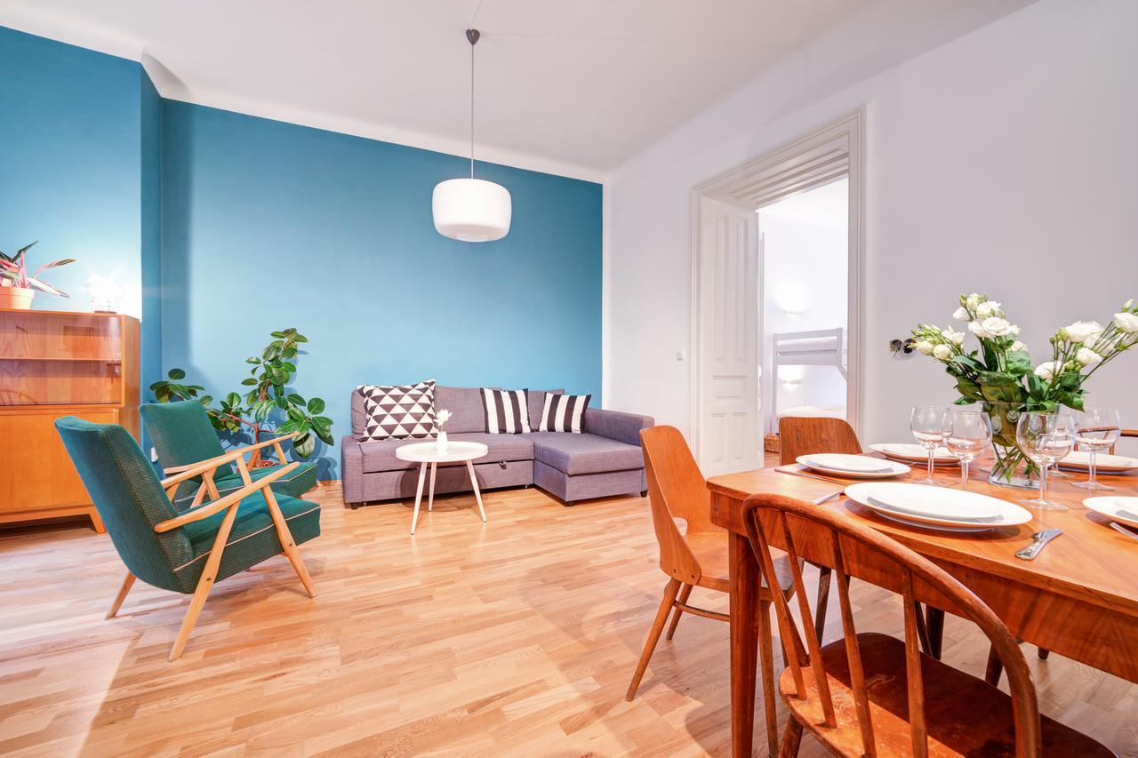 Vachova Apartments Brno Zewnętrze zdjęcie