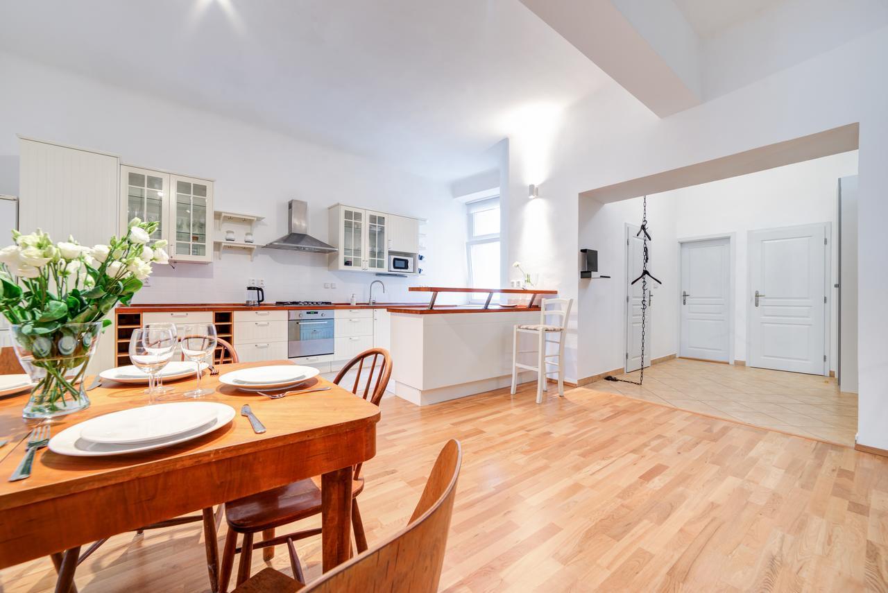 Vachova Apartments Brno Zewnętrze zdjęcie