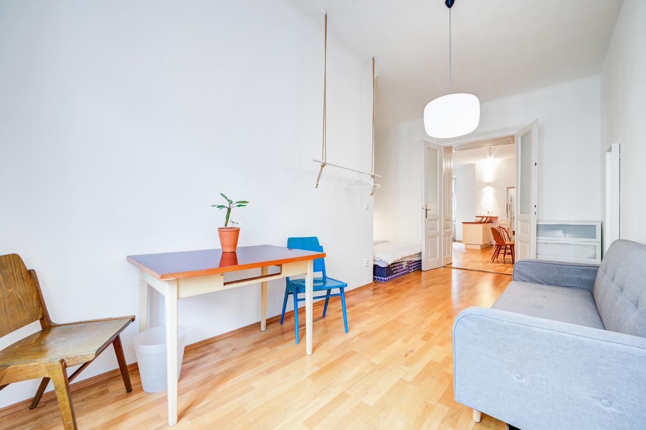 Vachova Apartments Brno Zewnętrze zdjęcie