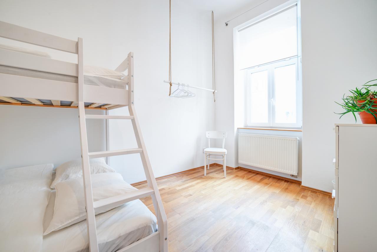 Vachova Apartments Brno Zewnętrze zdjęcie