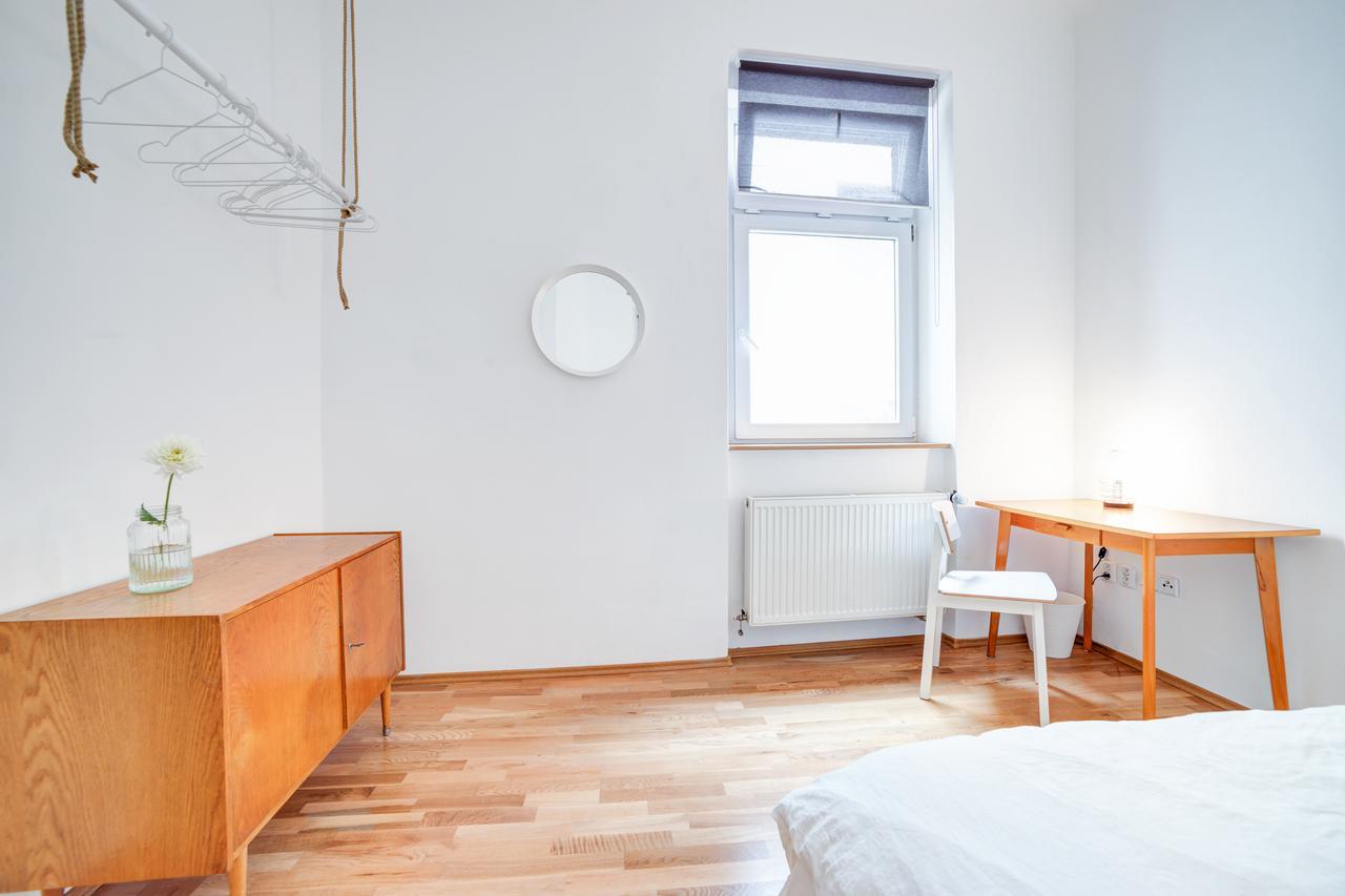 Vachova Apartments Brno Zewnętrze zdjęcie