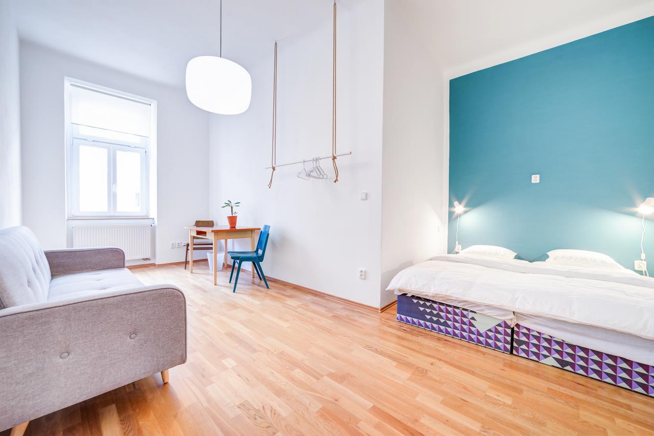 Vachova Apartments Brno Zewnętrze zdjęcie