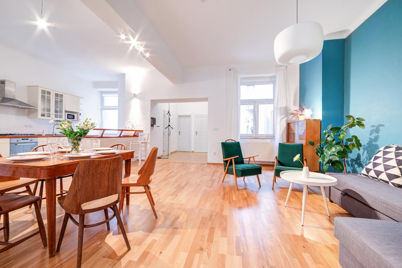 Vachova Apartments Brno Zewnętrze zdjęcie