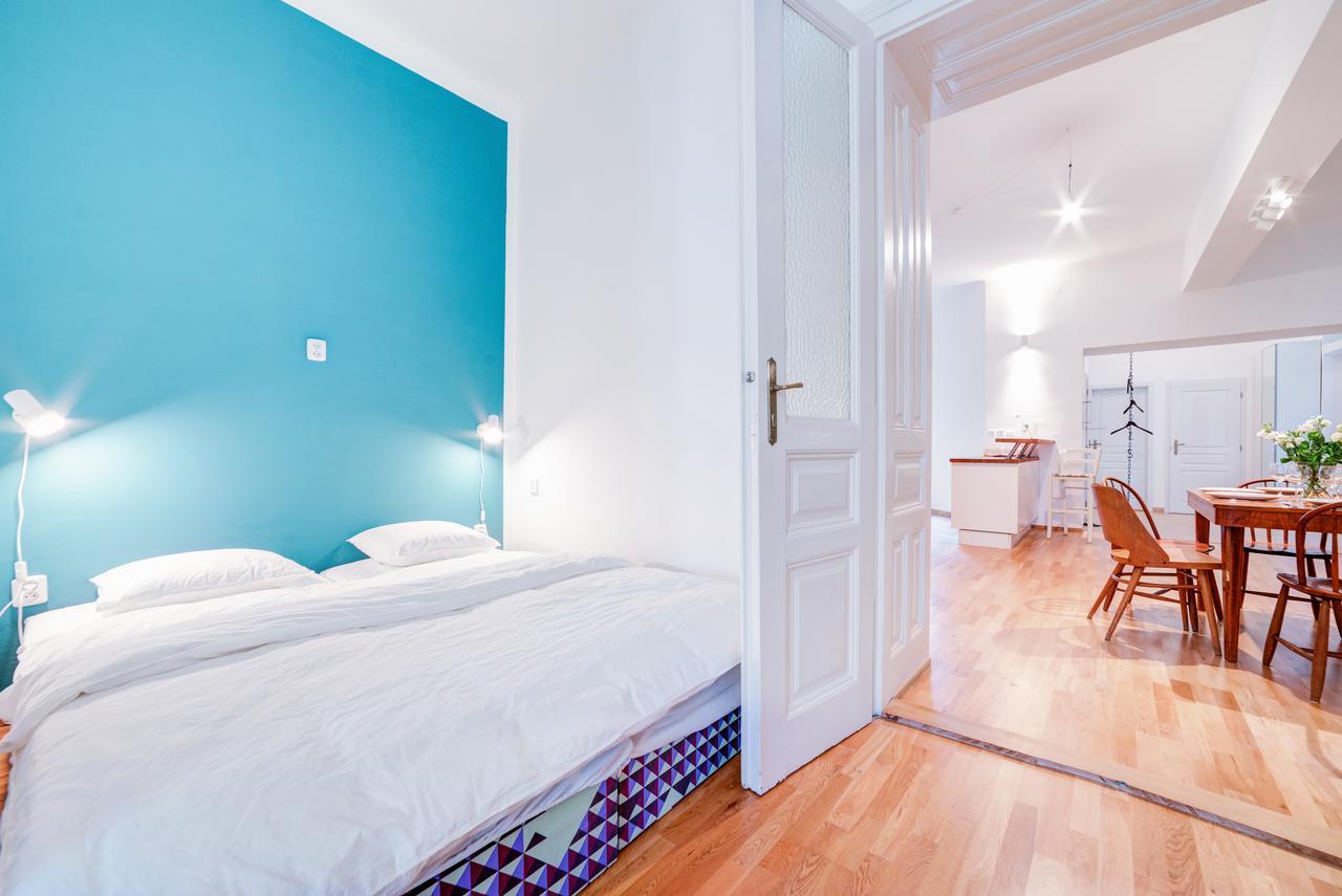 Vachova Apartments Brno Zewnętrze zdjęcie