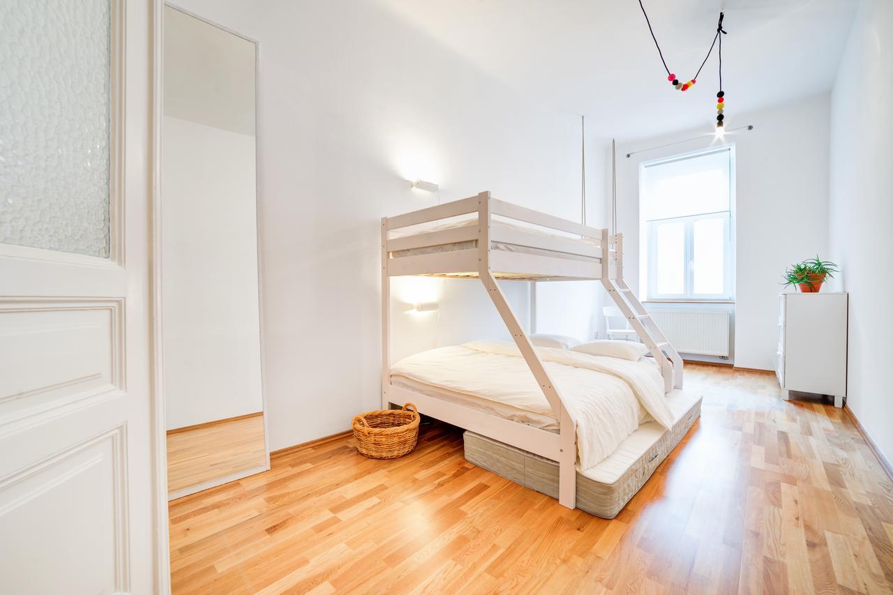 Vachova Apartments Brno Zewnętrze zdjęcie