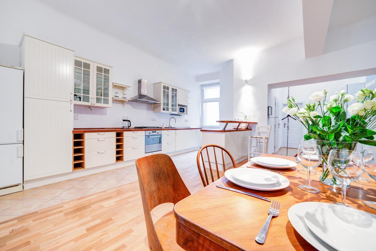 Vachova Apartments Brno Zewnętrze zdjęcie