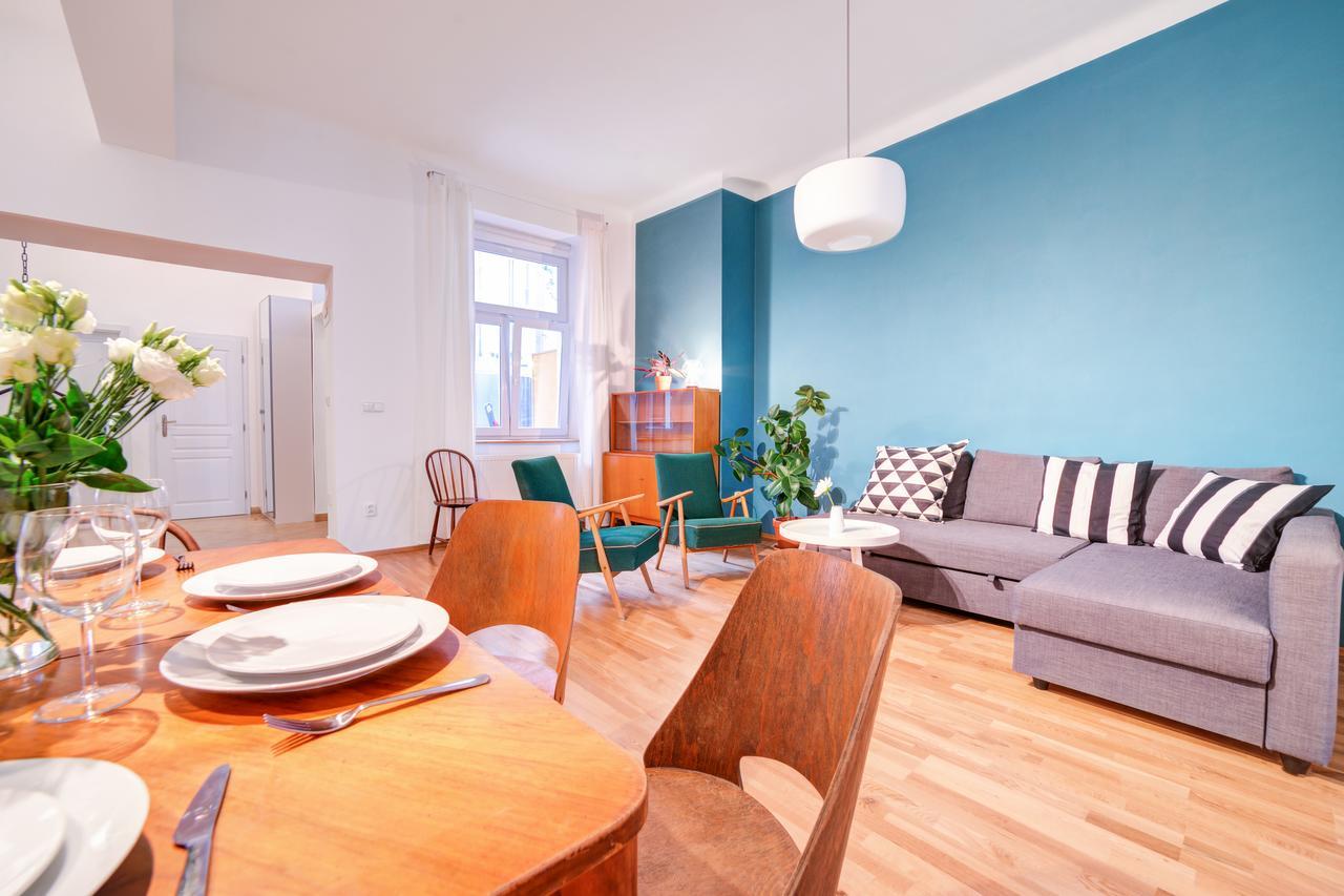 Vachova Apartments Brno Zewnętrze zdjęcie