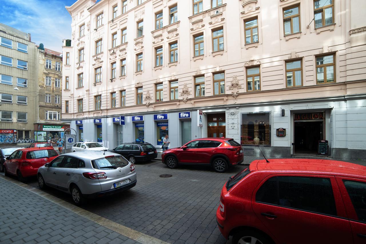 Vachova Apartments Brno Zewnętrze zdjęcie