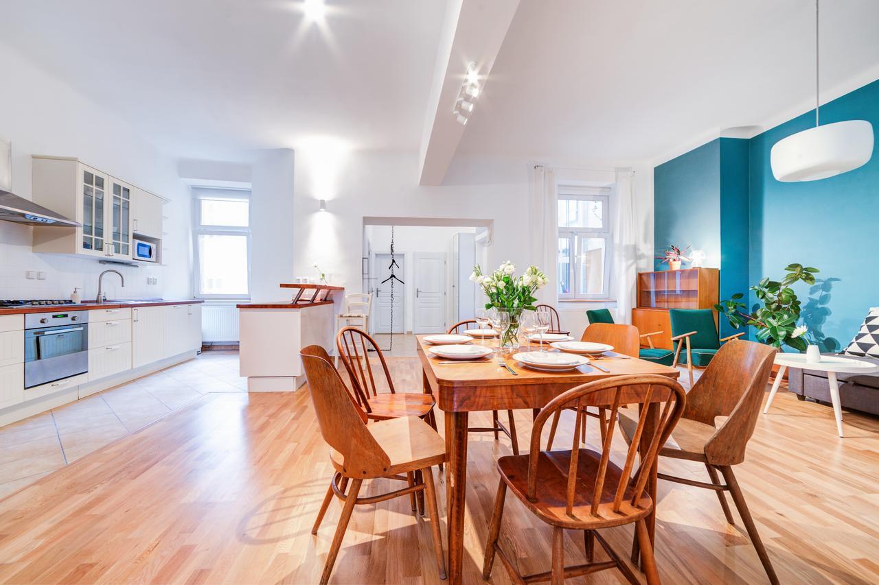 Vachova Apartments Brno Zewnętrze zdjęcie